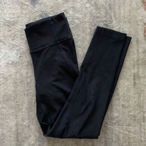 Outdoor Voices Black Leggings